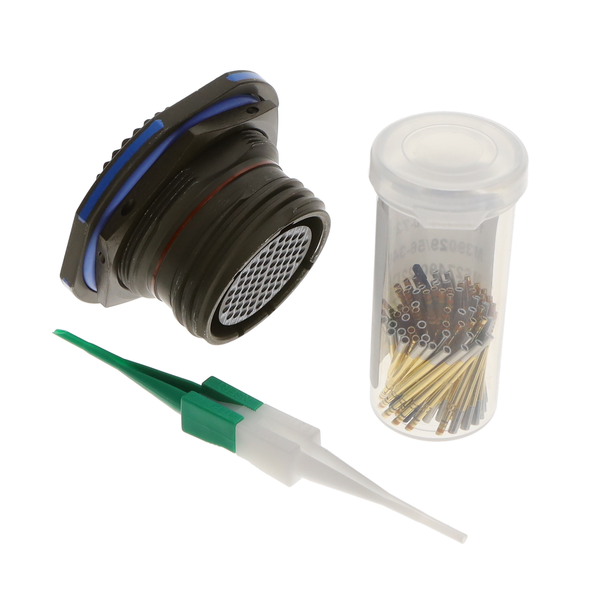 AMPHENOL 圆形连接器 D38999/24WF35SB