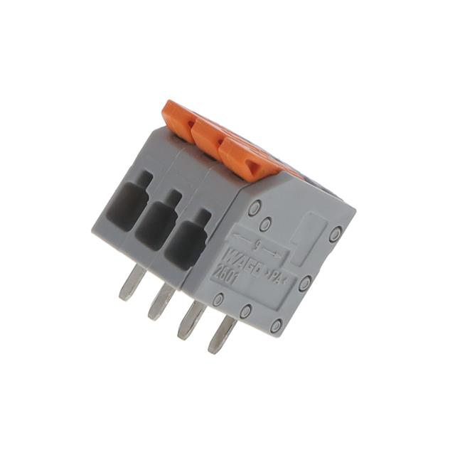 WAGO 接线- 触点 2601-1103