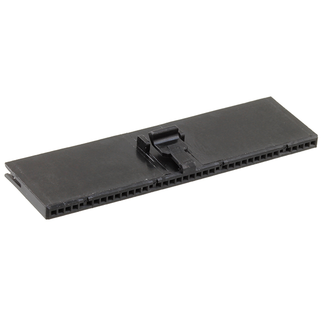 TE CONNECTIVITY FFC/FPC连接器 - 外壳 3-487545-7