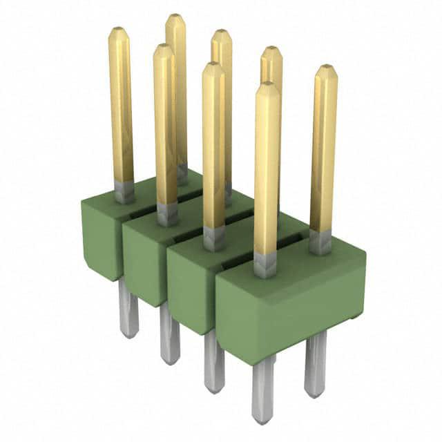 TE CONNECTIVITY 矩形连接器 - 外壳 828430-4