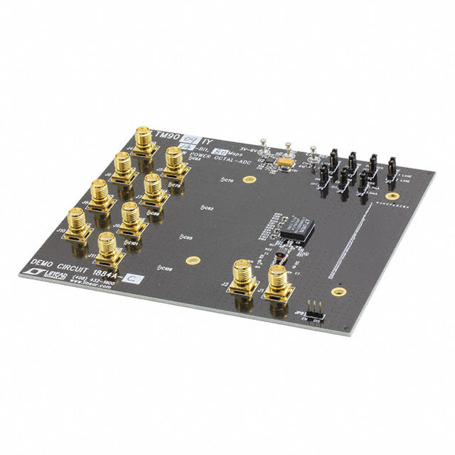 ANALOG DEVICES 评估、开发板开发工具 DC1884A-C