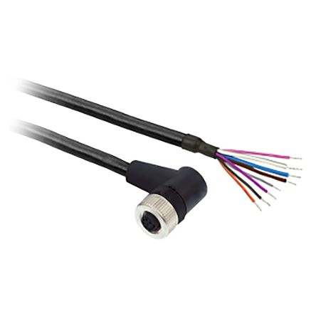 TELEMECANIQUE SENSORS 圆形线缆 XZCP53P12L20