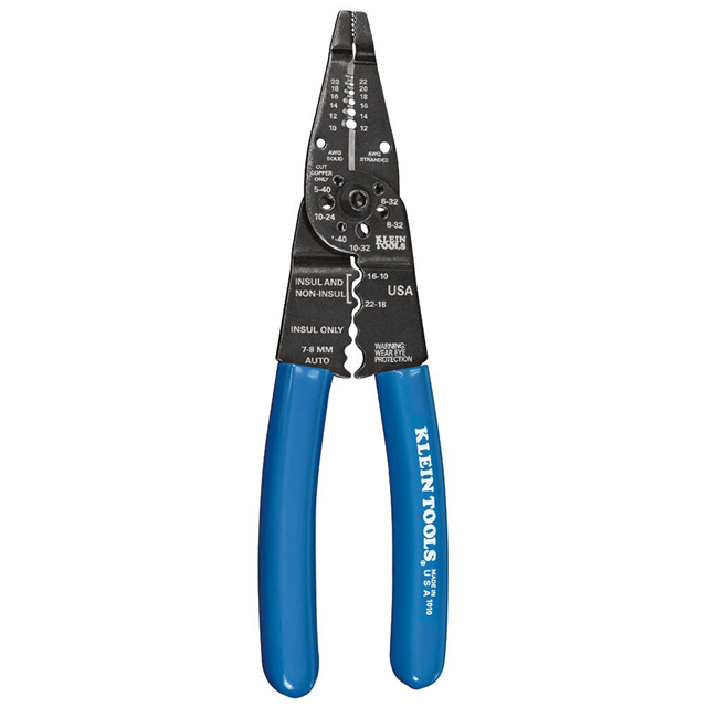 KLEIN TOOLS 线缆工具 1010