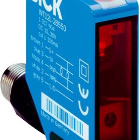 SICK 光电传感器 WT12L-2B550A02