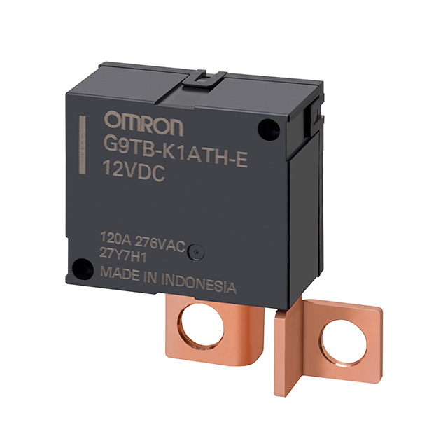 OMRON/欧姆龙 其他继电器 G9TB-K1ATH-E DC12