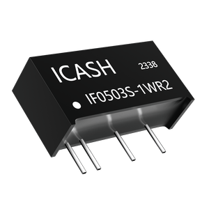 ICASH/微高电子 DC-DC模块 IF0503S-1WR2