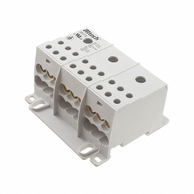 ALTECH 电池触点/电池夹/电池座 38075