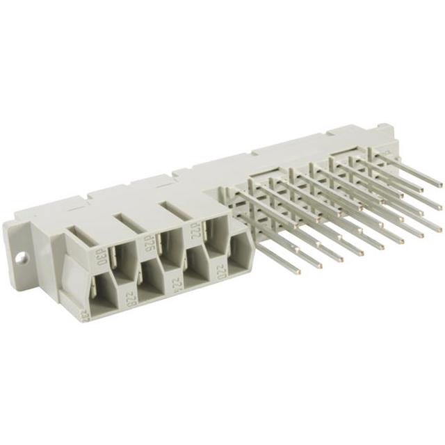 HARTING 背板连接器 - DIN 41612 09062312821