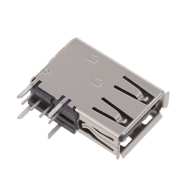 AMPHENOL USB/DVI/HDMI 连接器 73725-11A0BLF