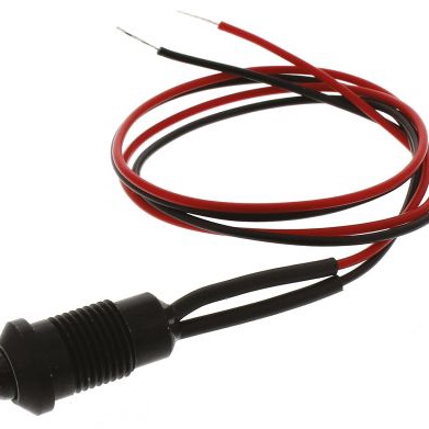 OXLEY LED显示器件 OXL/CLH/80/P/12AC/FL30/AlGaAs Red