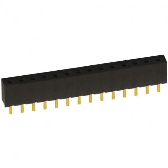 SULLINS CONNECTOR SOLUTIONS 矩形连接器 - 针座 - 插座/母插口 NPPN151BFCN-RC