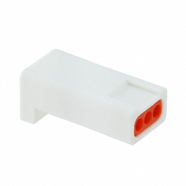 TE CONNECTIVITY 固态照明连接器 1-2834075-3