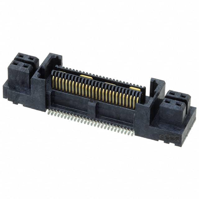 SAMTEC 矩形连接器 - 外壳 QFS-026-04.25-L-D-PC4