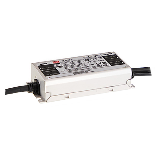 MEAN WELL/台湾明纬 开关电源 XLG-75-H-AB