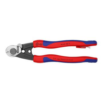 KNIPEX TOOLS 钳/螺丝刀/扳手 95 62 190 T