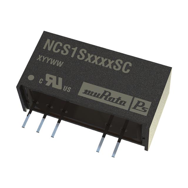 MURATA MANUFACTURING DC-DC稳压器 NCS1S1203SC