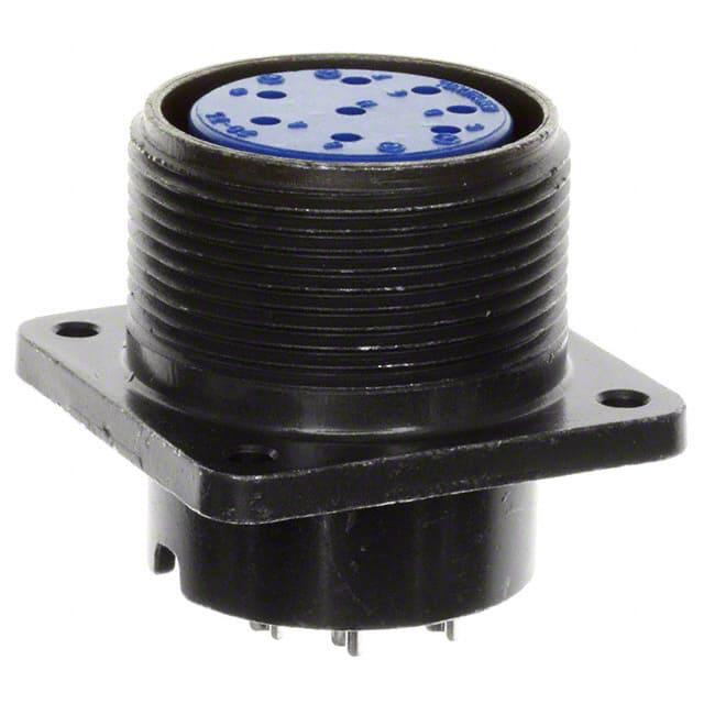 AMPHENOL 圆形连接器 97-3102A20-7S