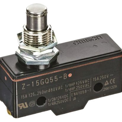 OMRON/欧姆龙 限位开关 Z-15GQ55-B