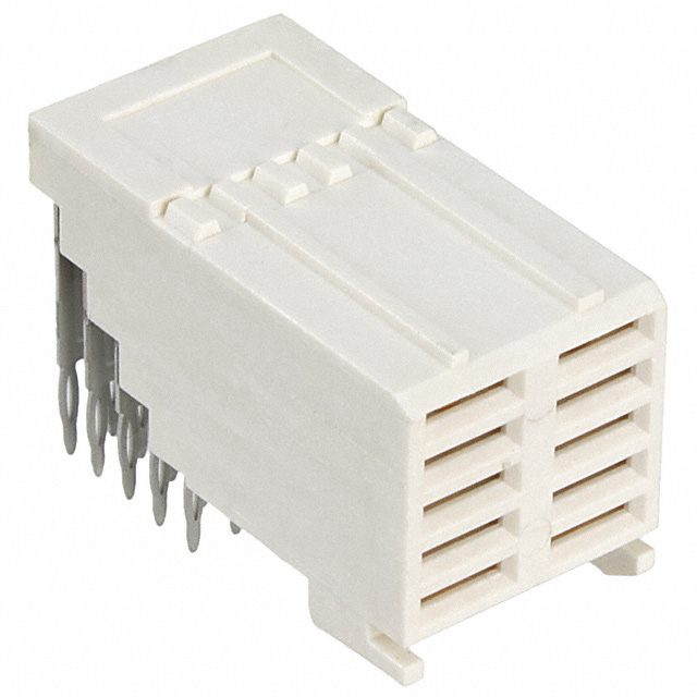 TE CONNECTIVITY 背板连接器 - 专用 5536649-1