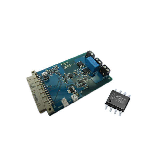 INFINEON TECHNOLOGIES 评估、开发板开发工具 EVAL2EDL05I06PFTOBO1