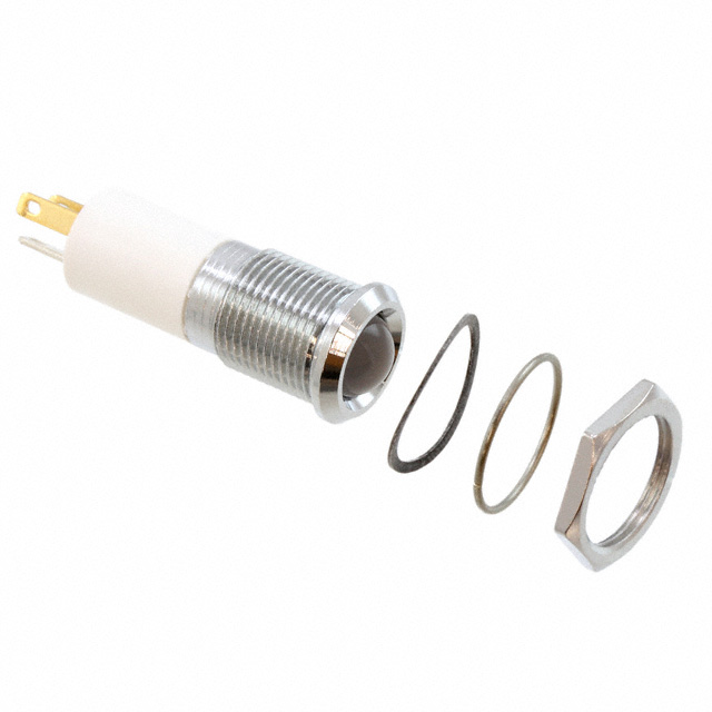 APEM 发光二极管 Q14P1CZZRYG24E