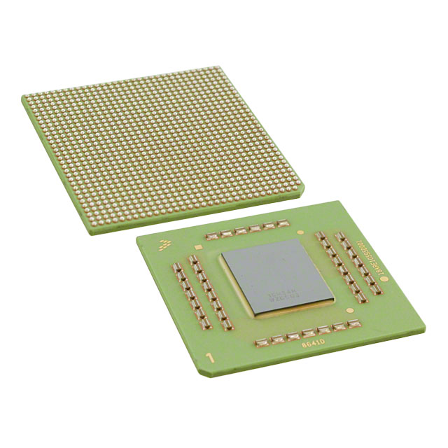 NXP SEMICONDUCTORS 微处理器(MPU) MC8640DTHX1067NE
