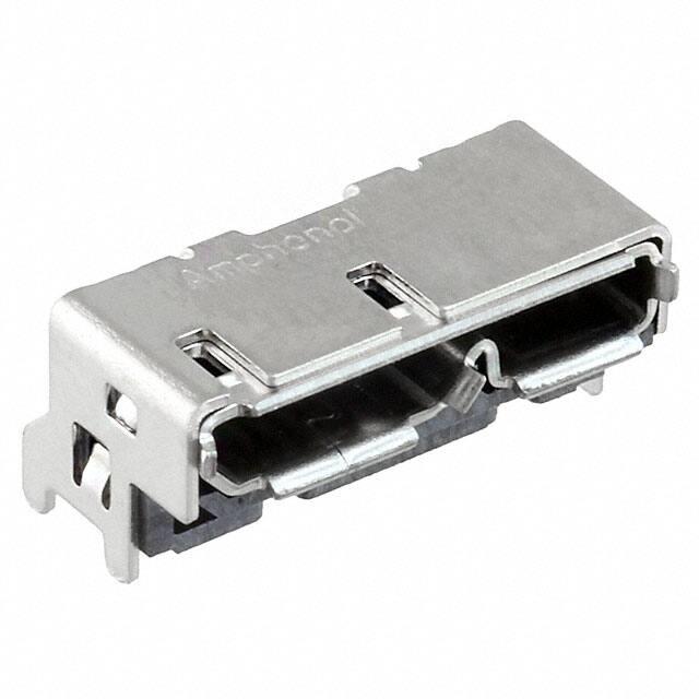AMPHENOL USB/DVI/HDMI 连接器 GSB443T33HR