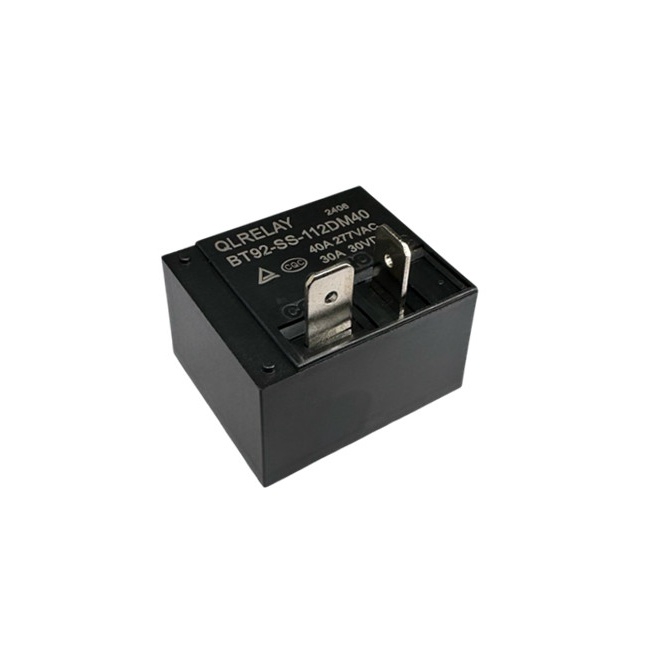 QLRELAY/江苏群英 继电器配件 BT92-SS-112DM40