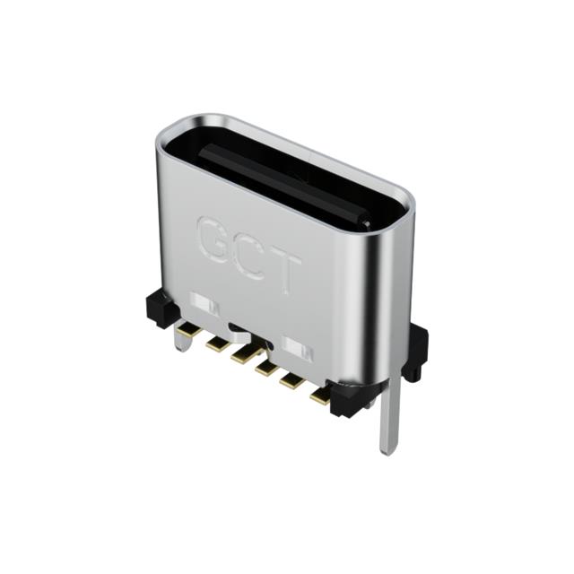 GLOBAL CONNECTOR TECHNOLOGY USB/DVI/HDMI 连接器 USB4140-GF-0170-C