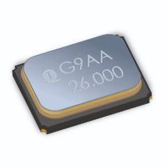 INTERQUIP/深圳应达利电子 无源晶振 5YAA27000202TF60E3