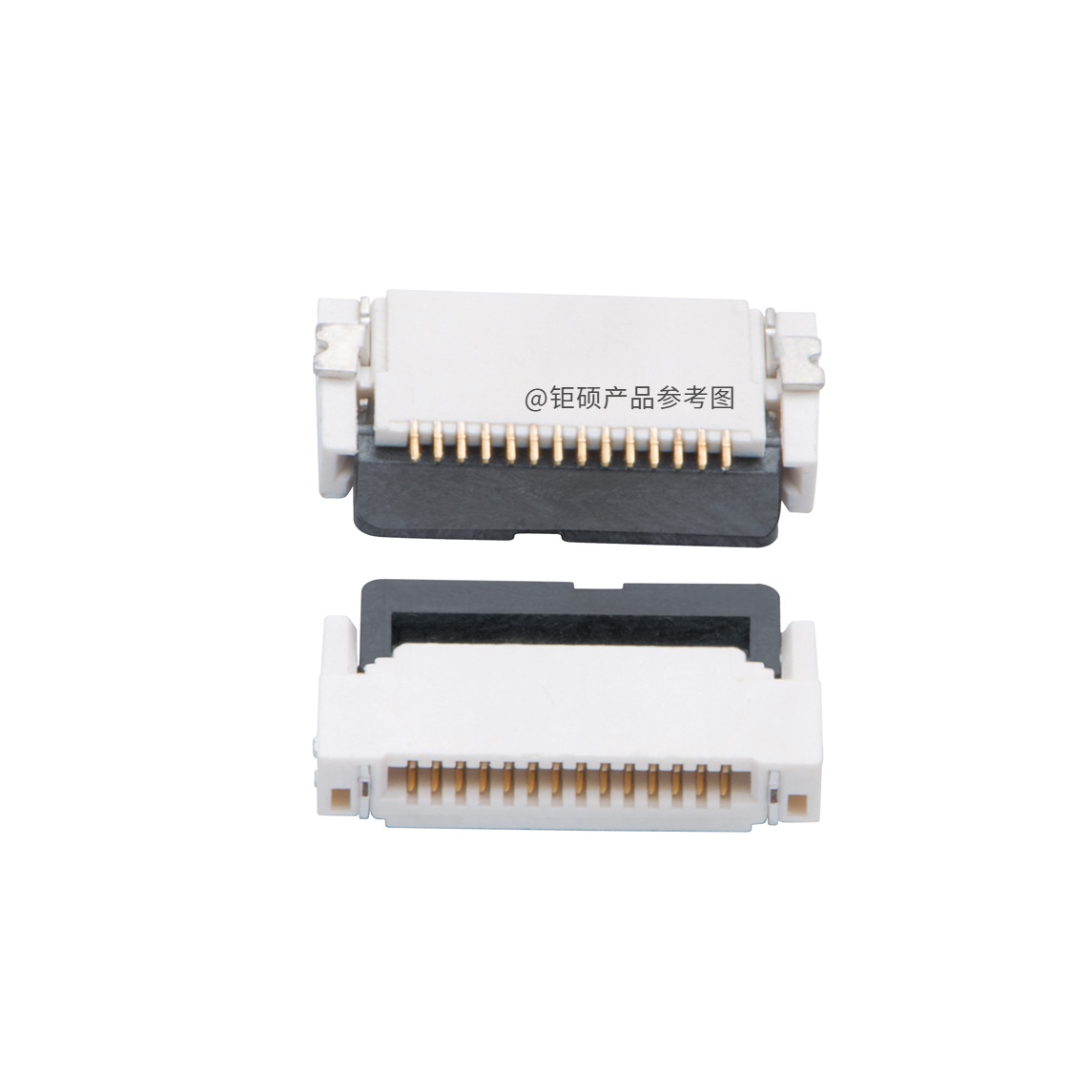 JS/深圳钜硕电子 FFC/FPC连接器 AFC24-S30FIA-00