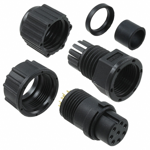 AMPHENOL LTW 圆形连接器 BD-08BFFA-SL7001