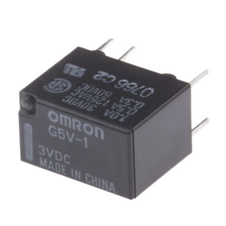 OMRON/欧姆龙 信号继电器 G5V-1 3DC