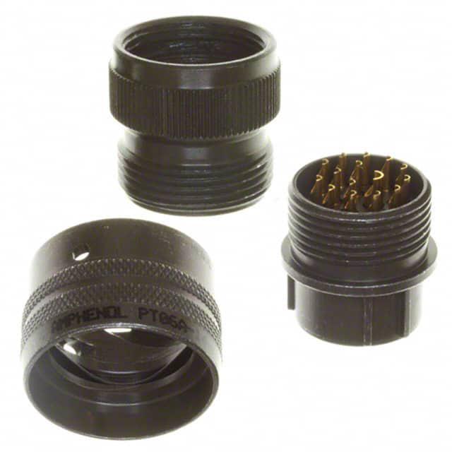 AMPHENOL 圆形连接器 PT06A-14-15S