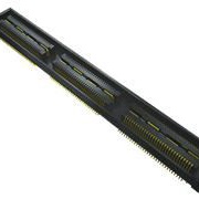 SAMTEC 矩形连接器 - 阵列/边缘型/夹层式（板对板） QSH-090-01-L-D-A-K