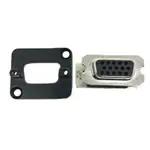 NEUTRIK D-Sub 连接器 NADB15FF-B