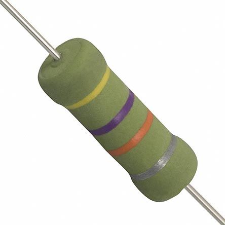 OHMITE 通孔电阻 OY473KE