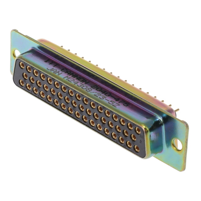 ITT D-Sub 连接器 M24308/23-5Z