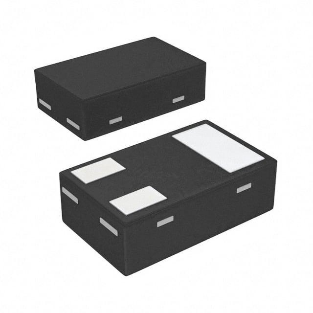 CENTRAL SEMICONDUCTOR 场效应管(MOSFET) CEDM8004VL TR PBFREE