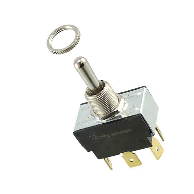 CARLING TECHNOLOGIES 拨动开关 6GM5M-78