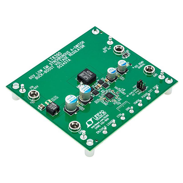 ANALOG DEVICES 评估、开发板开发工具 DC2457A