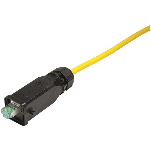 HARTING 模块化连接器 - 插头 09451251520
