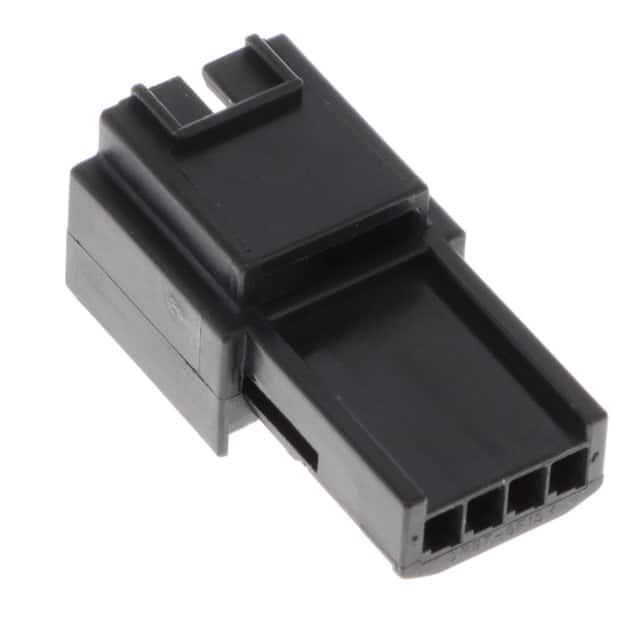 TE CONNECTIVITY 矩形连接器 - 其他 936121-2