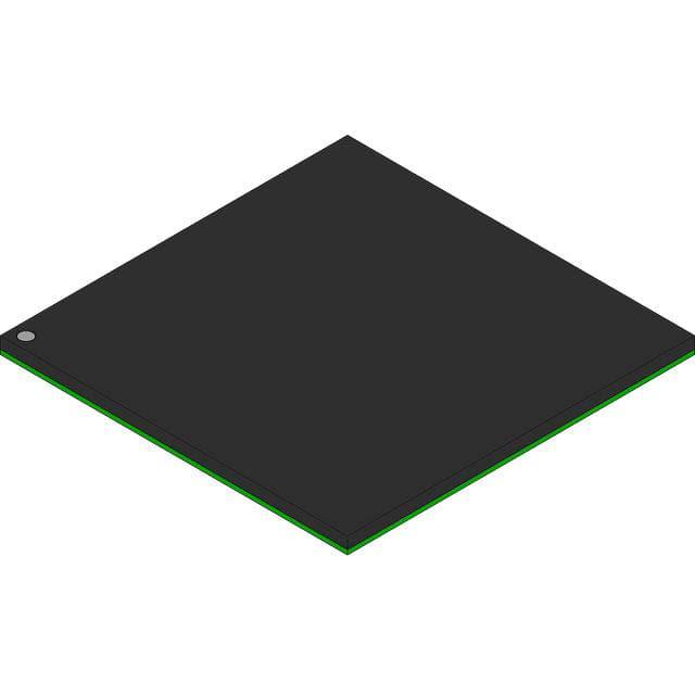 XILINX 现场可编程门阵列(FPGA) XC2V3000-4FG676C