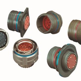 AMPHENOL 圆形连接器 D38999/26MF11PN