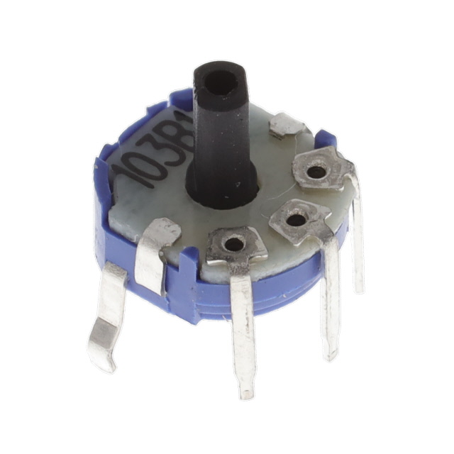 BOURNS 电位器及其他可变电阻器 PDB081-P41-103B1