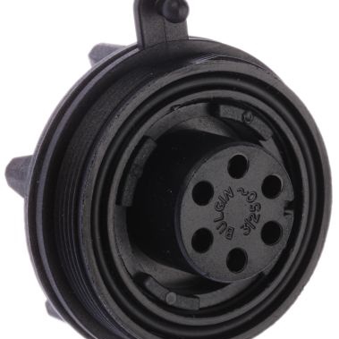 BULGIN 圆形连接器 PX0738/S