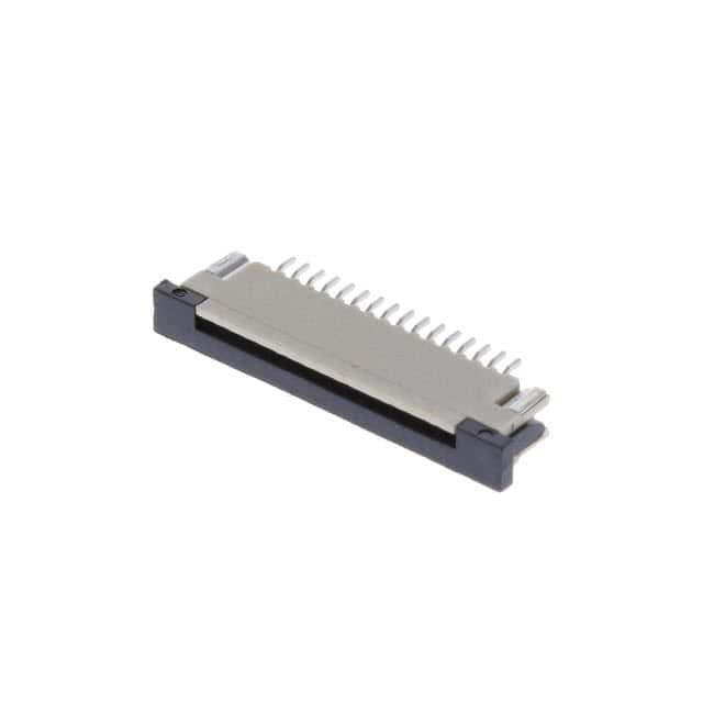 SAMTEC FFC/FPC连接器 ZF1-16-01-T-WT