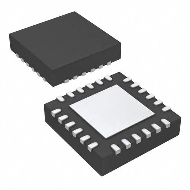 NORDIC SEMICONDUCTOR 无线收发芯片 NRF24LE1-O17Q24-T