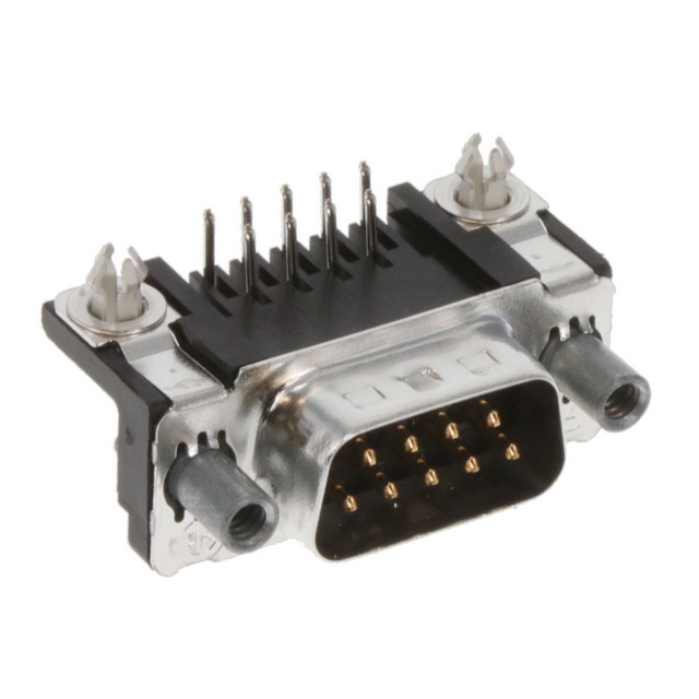TE CONNECTIVITY D-Sub 连接器 7-747840-1